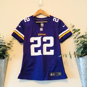 NFL Women’s MN Vikings Jersey - #22 Harrison Smith